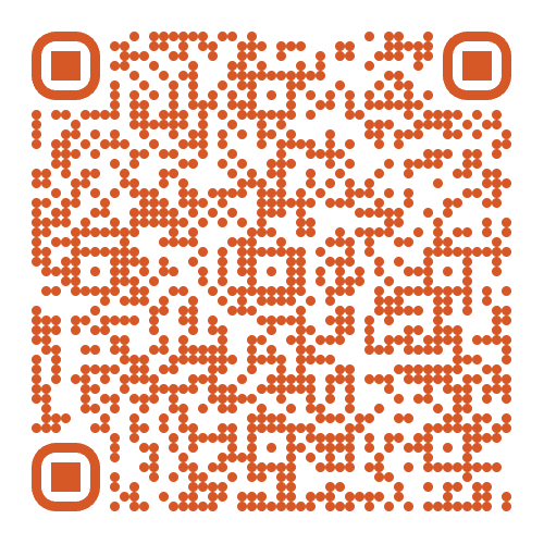 QR code linking to the member details form